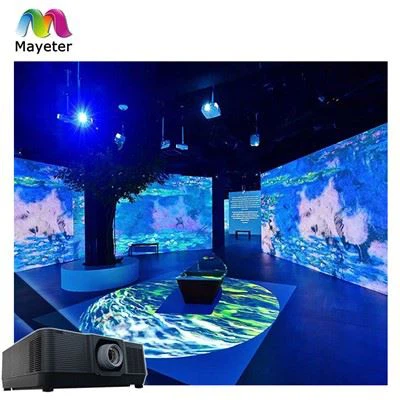 Proyektor Immersive Museum