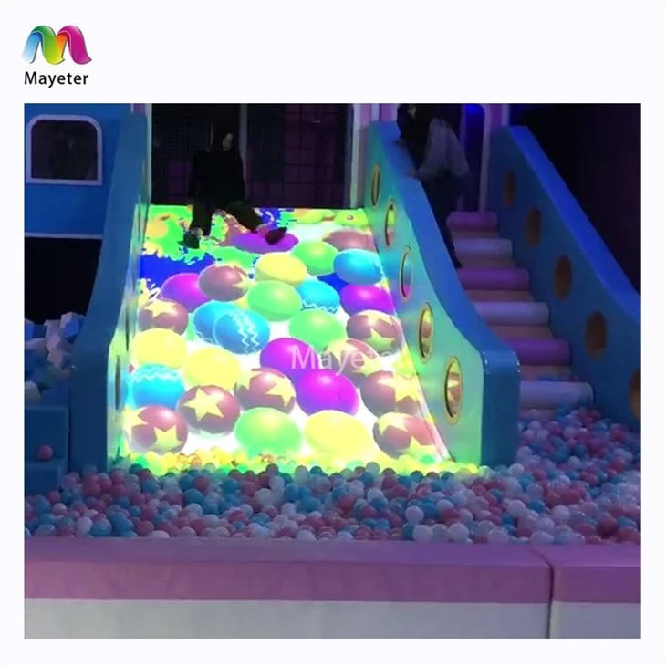 Indoor Children Interactive Projector Game Projection