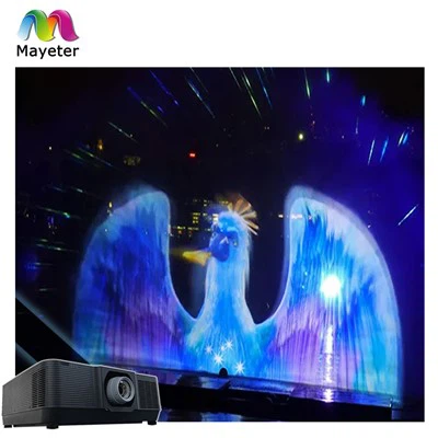 Proyektor Hologram Permainan Proyektor Interaktif